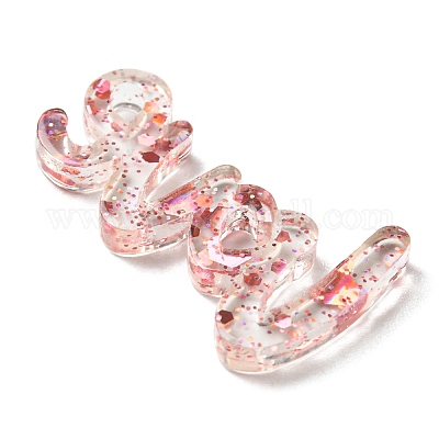 Прозрачного акрилового кабошонов TACR-Z001-01C-1