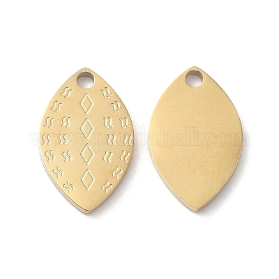 Ионное покрытие (ip) 316l хирургическая нержавеющая сталь подвески STAS-H213-05G-1