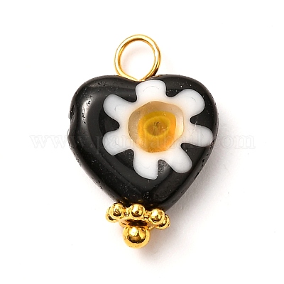 Подвески лэмпворк ручной работы PALLOY-JF00851-1