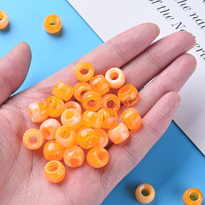 Европейский бусы акриловые&nbsp;MACR-S375-002A-06-1