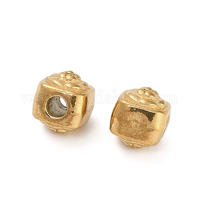 Бусины из нержавеющей стали 304 STAS-D204-60G-1