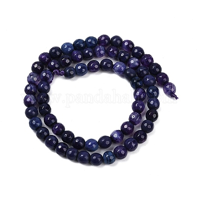 Природные пожары треск агат бисер нитей G-C082-A01-34-1