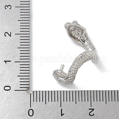 Стойка покрытие латунь эмаль штифт балис KK-G515-64P-1