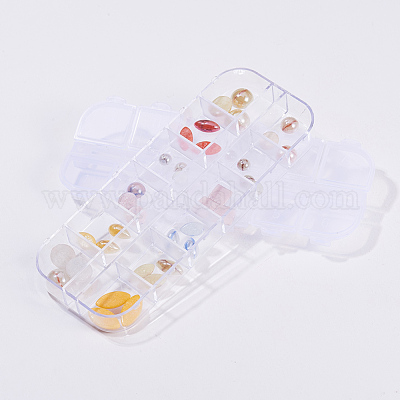 Фарфоровые украшения для ногтей MRMJ-S028-002O-1