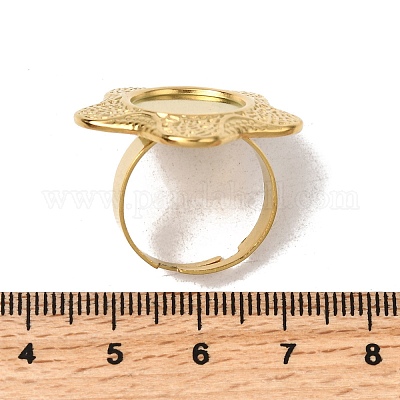 Компоненты манжетного кольца из нержавеющей стали 304 STAS-P403-02G-1