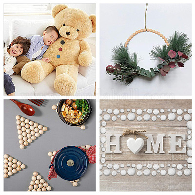 Необработанные кабошоны из натурального дерева WOOD-GF0001-13D-1