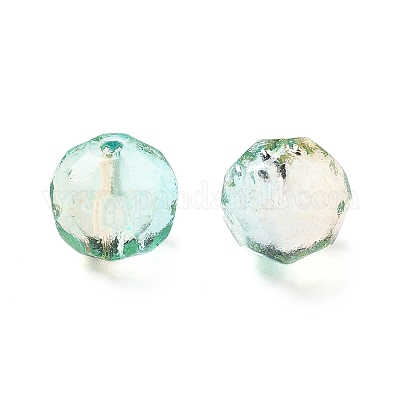 50шт 1 комплекта стеклянных бусин GLAA-D300-03D-1