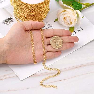 Железа скручены цепи CH-0.8DK-G-1