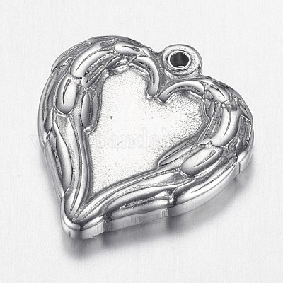 Подвески из нержавеющей стали 304 STAS-P171-56P-1