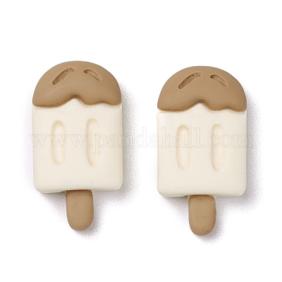 Непрозрачные кабошоны из смолы CRES-J045-09C-02-1