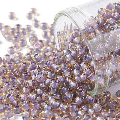 Круглые бусины toho 8/0 X-SEED-TR08-0926-1