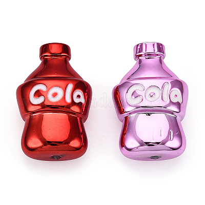 Uv акриловые покрытия бусины PACR-C005-15-1