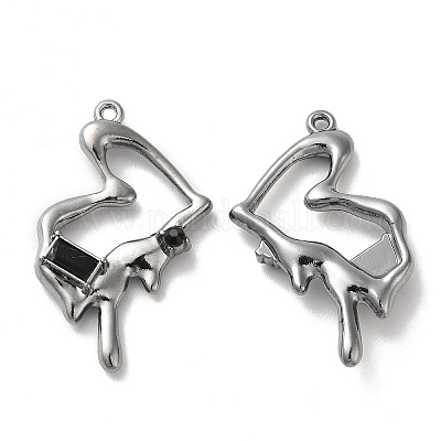 Pendentif en alliage&nbsp;PALLOY-K001-085B-01-1