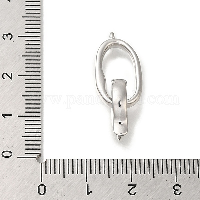 Латунь раз по сравнению с застежками KK-H480-15P-1