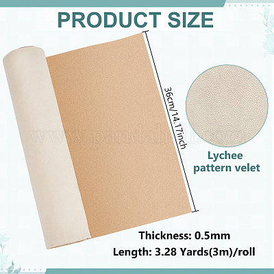 Бархатная ткань DIY-WH0699-72B-1