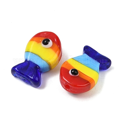 Бусины лэмпворк &nbsp;PW-WGAEF60-05-1