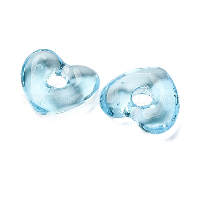 Бусины лэмпворк  LAMP-S069-04B-1