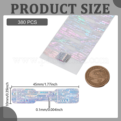 Самоклеящиеся этикетки наклейки DIY-WH0899-88B-1