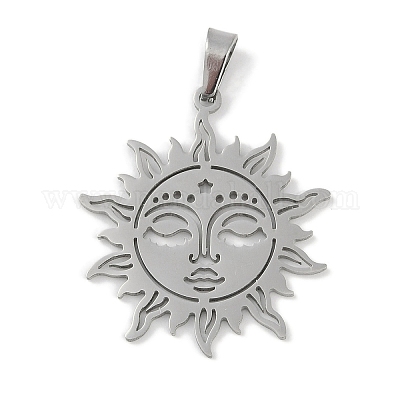 Подвески из нержавеющей стали 304 STAS-L279-033P-1