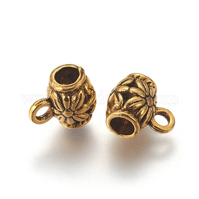 Barre d'argento tibetane&nbsp;GAB647Y-1