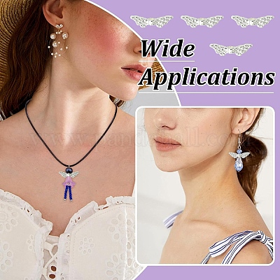 Бусины из сплава 50 шт. FIND-YW0006-96-1