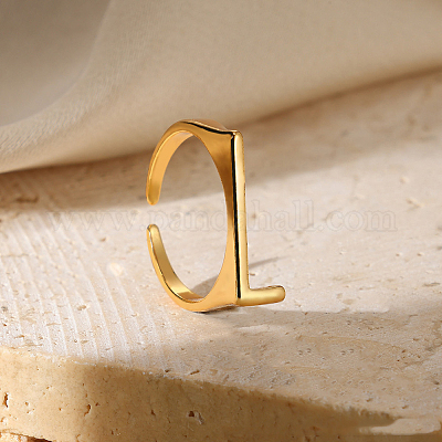 Регулируемые открытые манжеты из сплава FS-WG3F88F-23-1