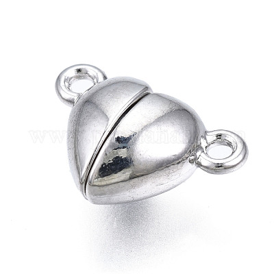 Латунные магнитные застежки с петлями KK-N233-085P-NF-1