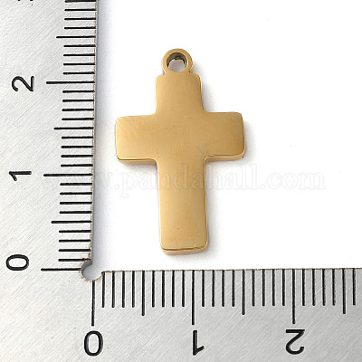 Ионное покрытие (ip) подвески из нержавеющей стали 304 STAS-D025-02G-02-1