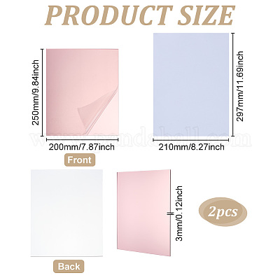 Акриловые листы DIY-WH0622-330B-1