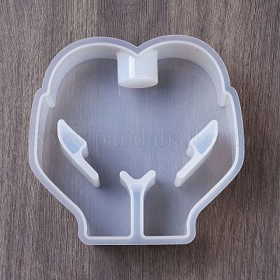 Силиконовые Молды для подсвечников своими руками SIL-Z020-08B-1