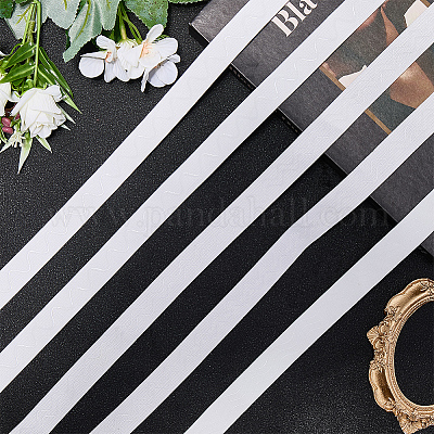 3 стиль плоские полиэстеровые противоскользящие резинки SRIB-GF0001-47B-1