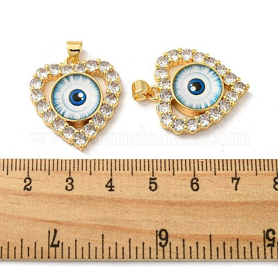 Настоящие кулоны из латуни KK-L209-005G-03-1