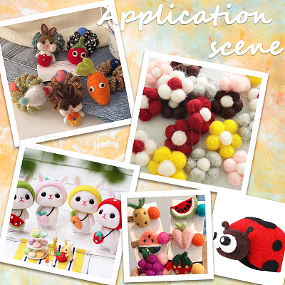 Инструменты для валяния своими руками FIND-WH20007-02P-1