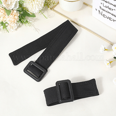 2 Stück Polyestergürtel&nbsp;AJEW-GF0011-29C-1
