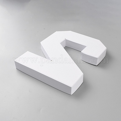 Пластины для хранения бумаги&nbsp;AJEW-WH20020-092B-1