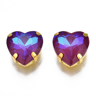 Шить на горный хрусталь GLAA-N048-002-04-1