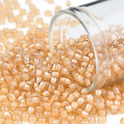 Круглые бусины toho 8/0 SEED-XTR08-0391-1