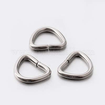 Треугольные кольца из нержавеющей стали 304 STAS-E075-15-1