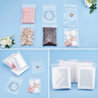 Пластиковые сумки на молнии OPP-PH0001-35-1