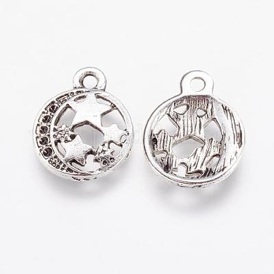 Подвески из сплава &nbsp;PALLOY-G192-14AS-1