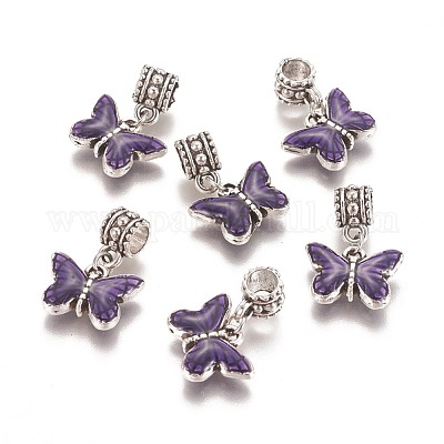 Европейские подвески из сплава в тибетском стиле MPDL-I006-02A-1