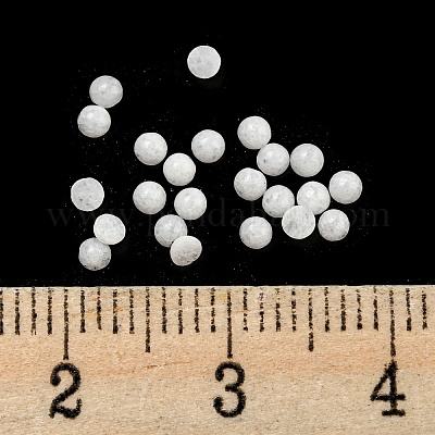 Натурального белого нефрита кабошонов&nbsp;G-H309-02-10-1