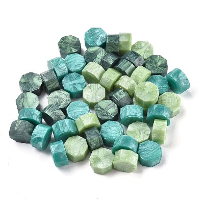 Частицы сургуча&nbsp;DIY-E033-A50-1