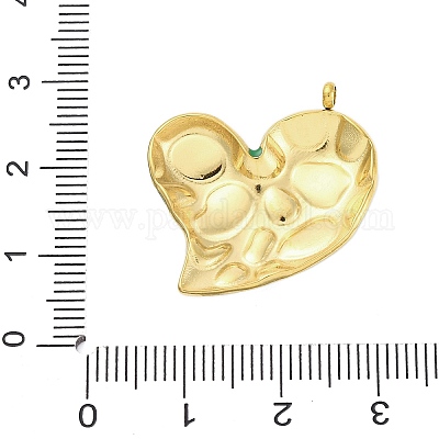 Подвески из нержавеющей стали 304 STAS-V003-01G-04-1