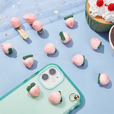 Бусины из cмолы RESI-AR0001-02-1