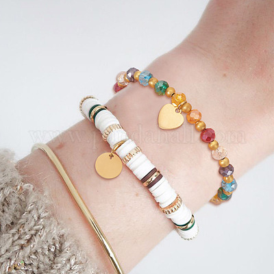 12 шт. 12 стиля подвесок и кулонов из нержавеющей стали 201 STAS-CF0001-01-1