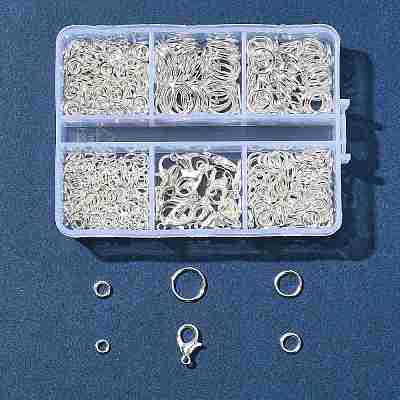 Набор для изготовления ювелирных изделий своими руками DIY-FS0009-91S-1