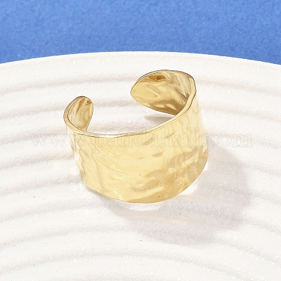 Кольца-манжеты из нержавеющей стали 304 RJEW-D332-012D-G-1