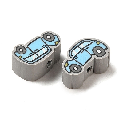 Fimo-Perlen&nbsp;CLAY-Z003-06-1