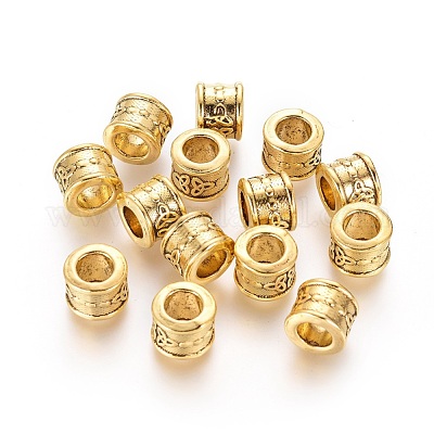 Европейские бусины тибетского стиля  GLF11489Y-NF-1